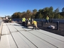 2018-10-16 NB Bridge Deck Membrane installation over Stonehenge Rd. - Facing North - 11/18